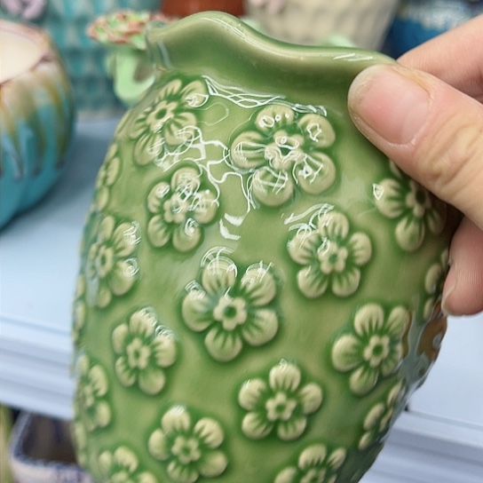 陶瓷多肉绿植陶瓷花盆