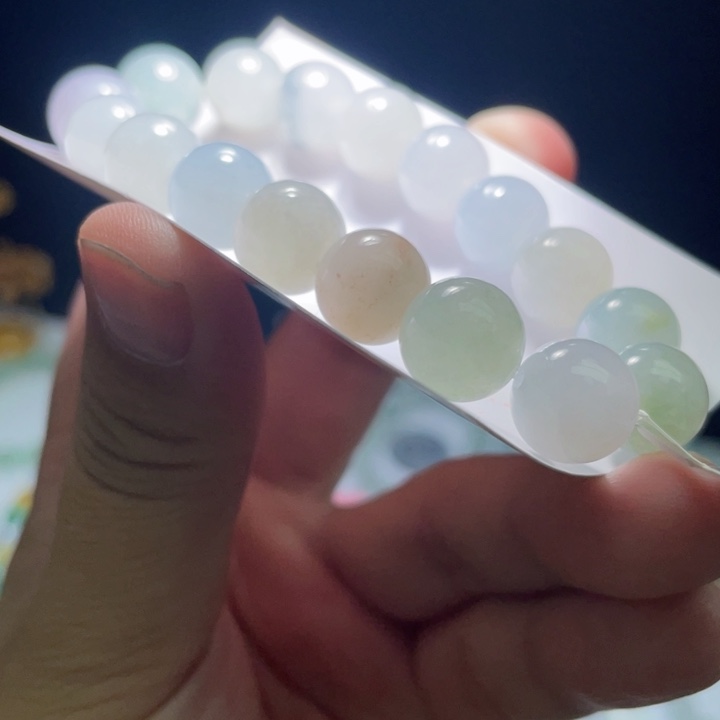 未镶嵌定制翡翠翡翠卡11+