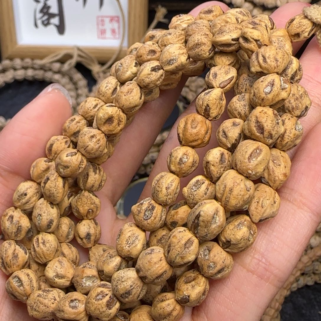 柏香籽/百香籽吊坠扶****灯