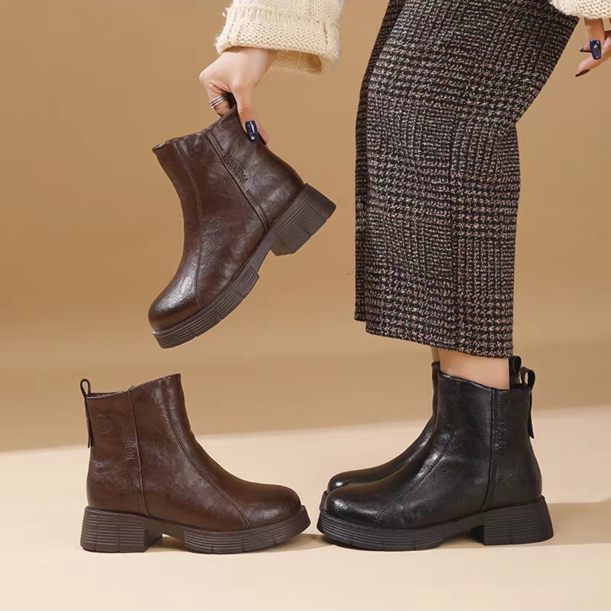 秋冬季孤品鞋叫号下单非图片款601-699，偶有微瑕完美主义者慎拍