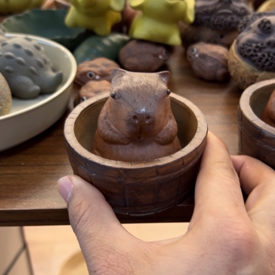 紫砂茶宠紫砂茶器