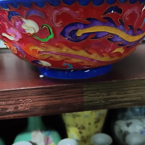 杯田*海陶瓷摆件不固定一件