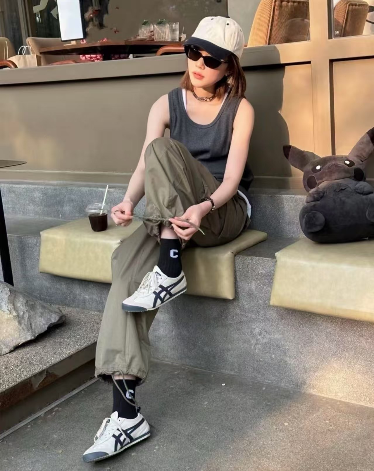 2025夏季经典板鞋一脚蹬男女运动休闲皮鞋情侣小白鞋潮鞋