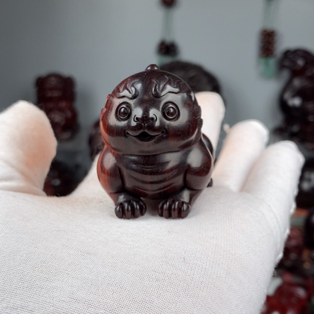 沧***笑小叶紫檀手串/手链