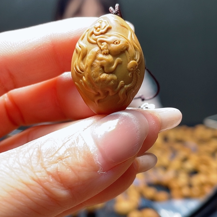 橄榄核手串/手链橄榄