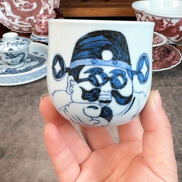 景德镇陶瓷手工陶瓷