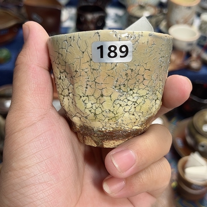 精美主人杯，全场放漏，都好看。