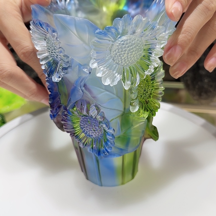 手工艺品琉璃23468