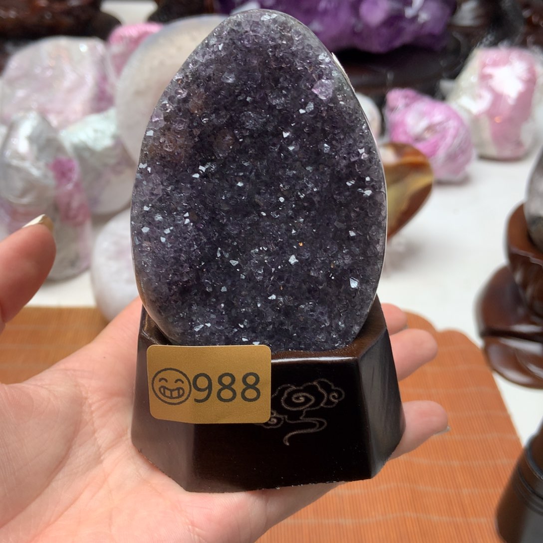 【闪购商品】水晶大型摆件（非配饰）未镶嵌