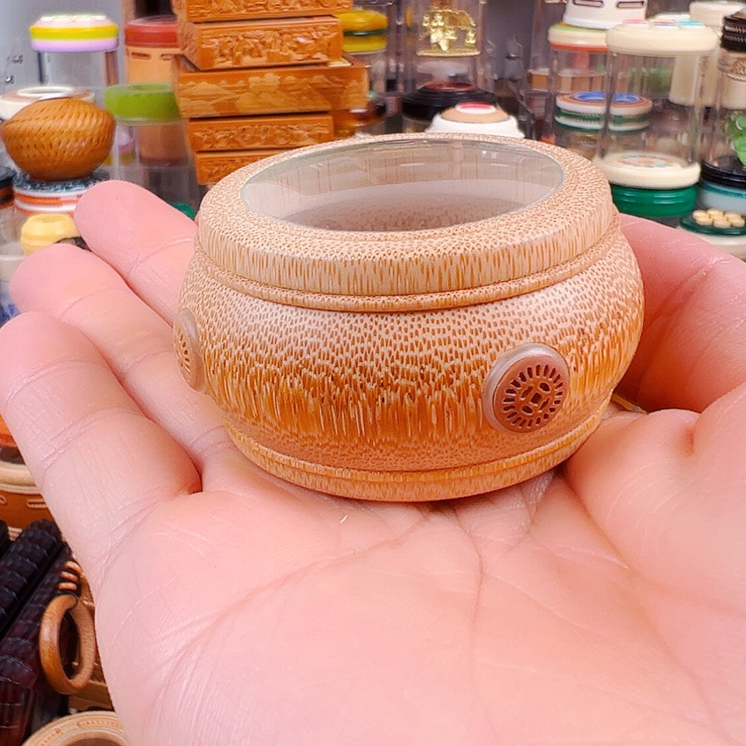 掌中宝小鼓万体虫具