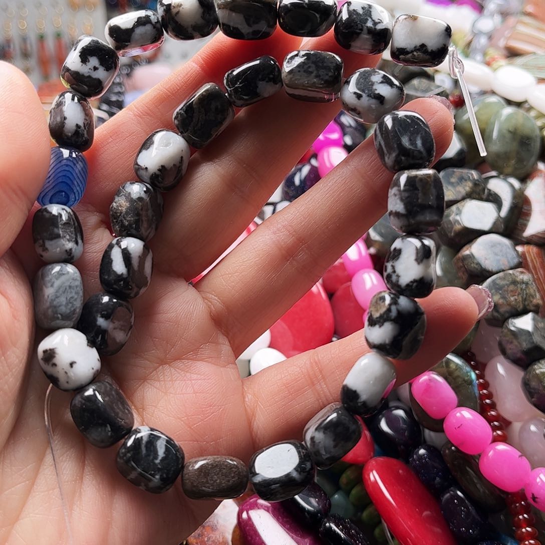 石英质玉珠宝奇石未镶嵌卡10