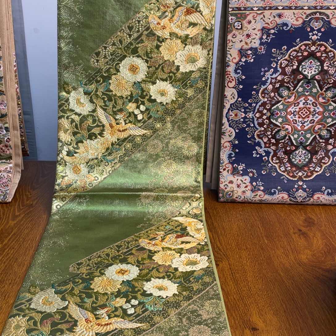 织绣织锦技艺高超技艺