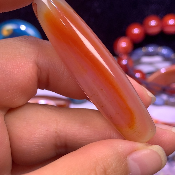 未镶嵌玛瑙/玉髓珠宝奇石