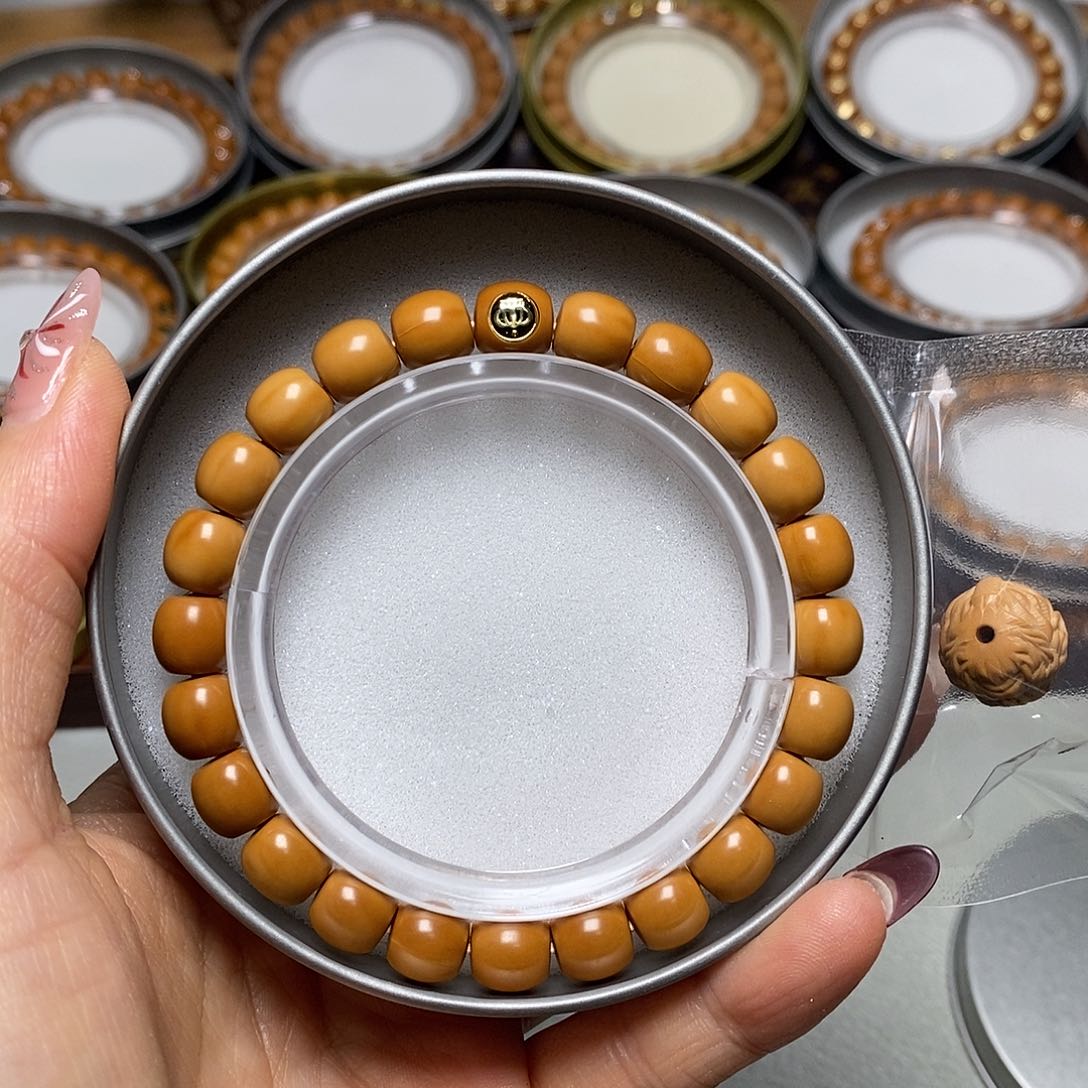 猴头核桃手串353号9左右高配超小老型全品