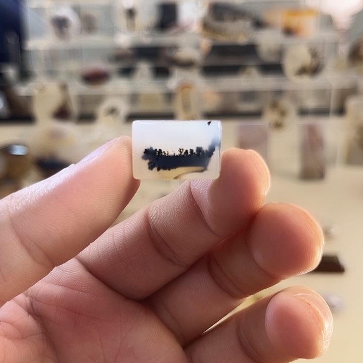 玛瑙/玉髓吊坠(不含链)未镶嵌