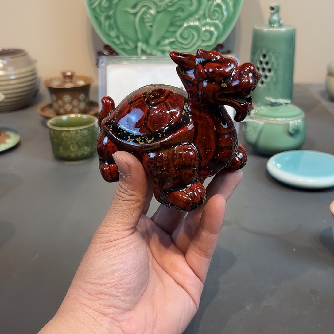 瓷片龙泉青瓷福利青瓷