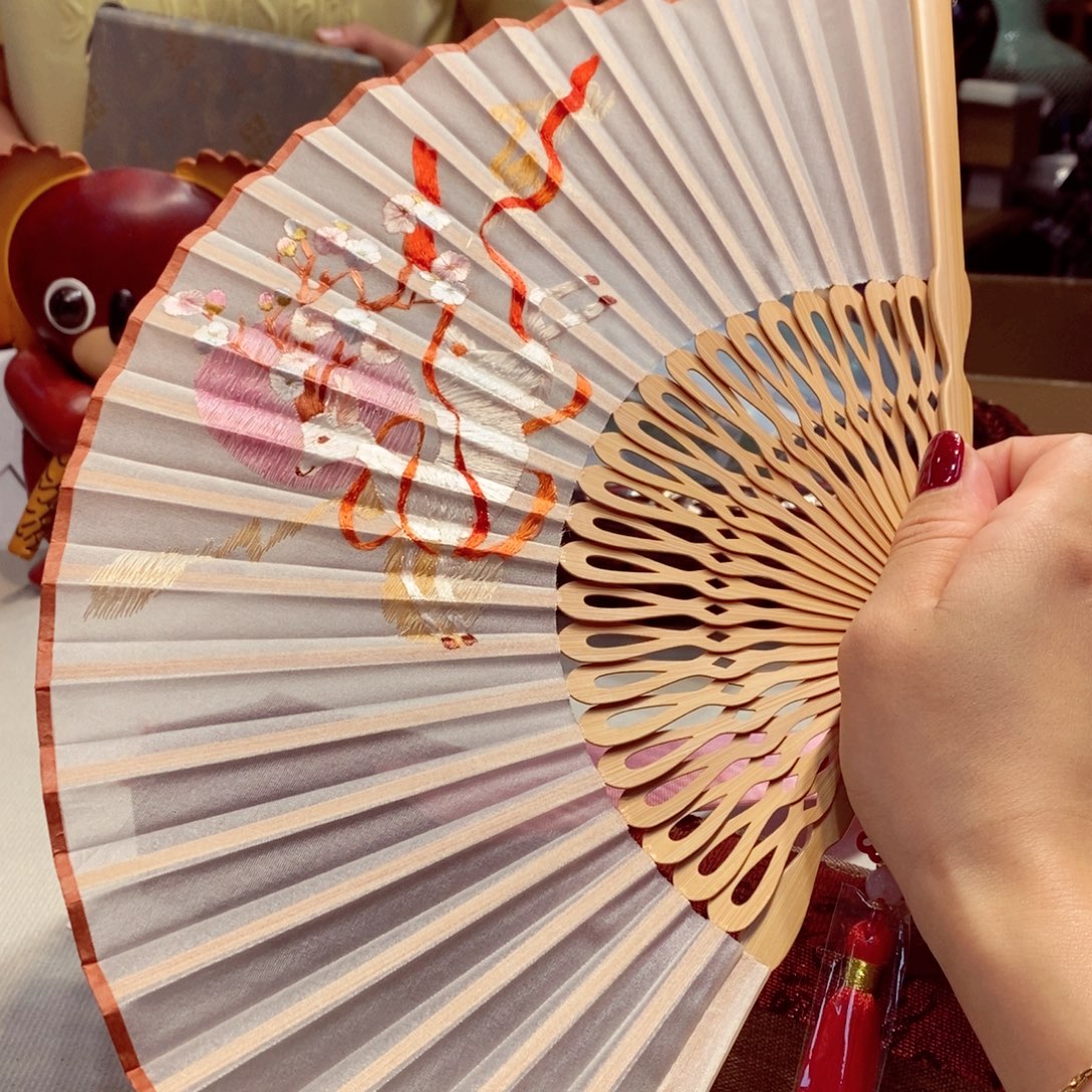 如图所示 观兰器物