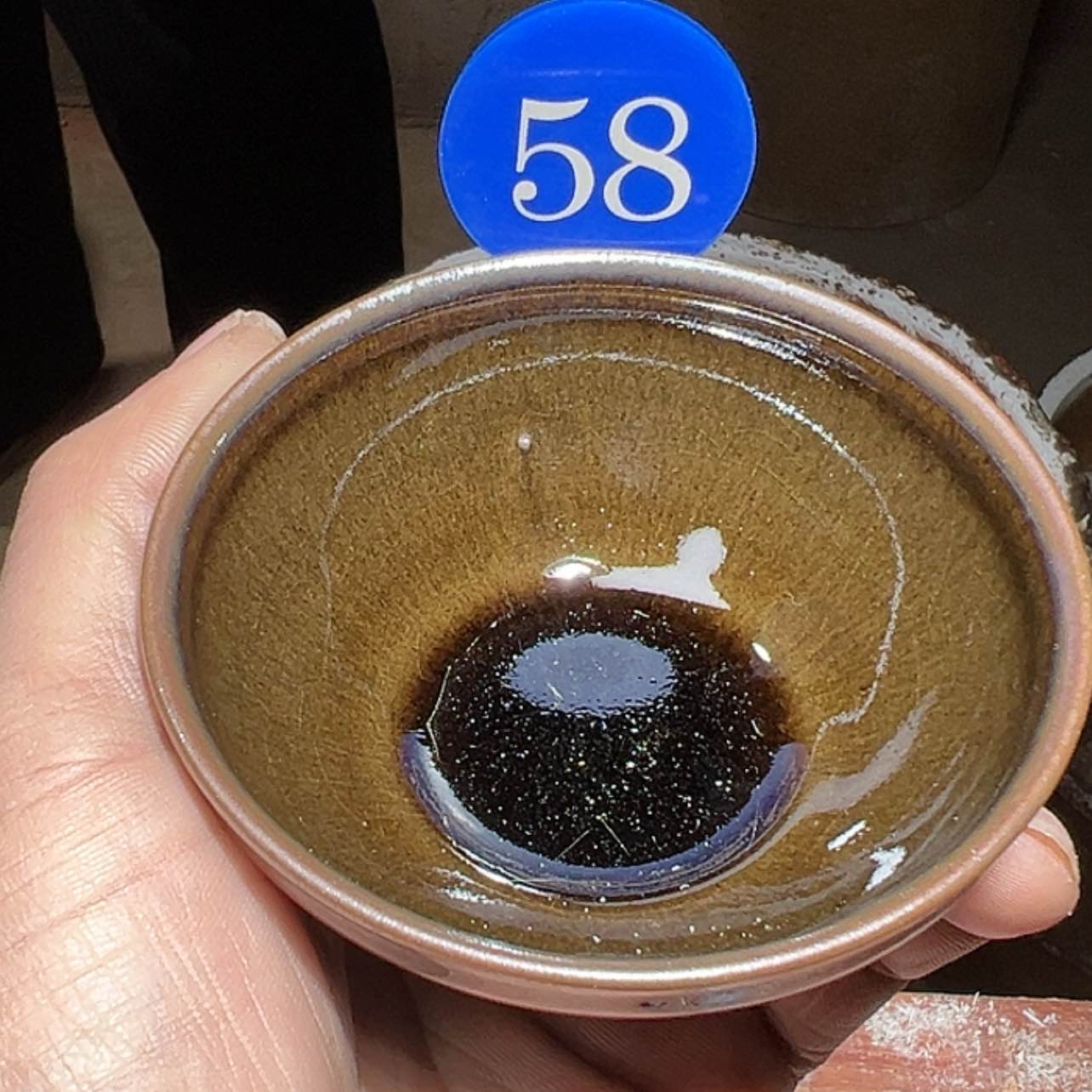 【闪购商品】茶盏建盏瑕疵……