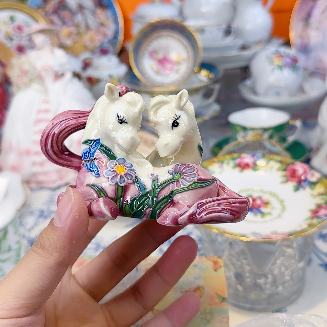 欧洲瓷器收藏鉴赏