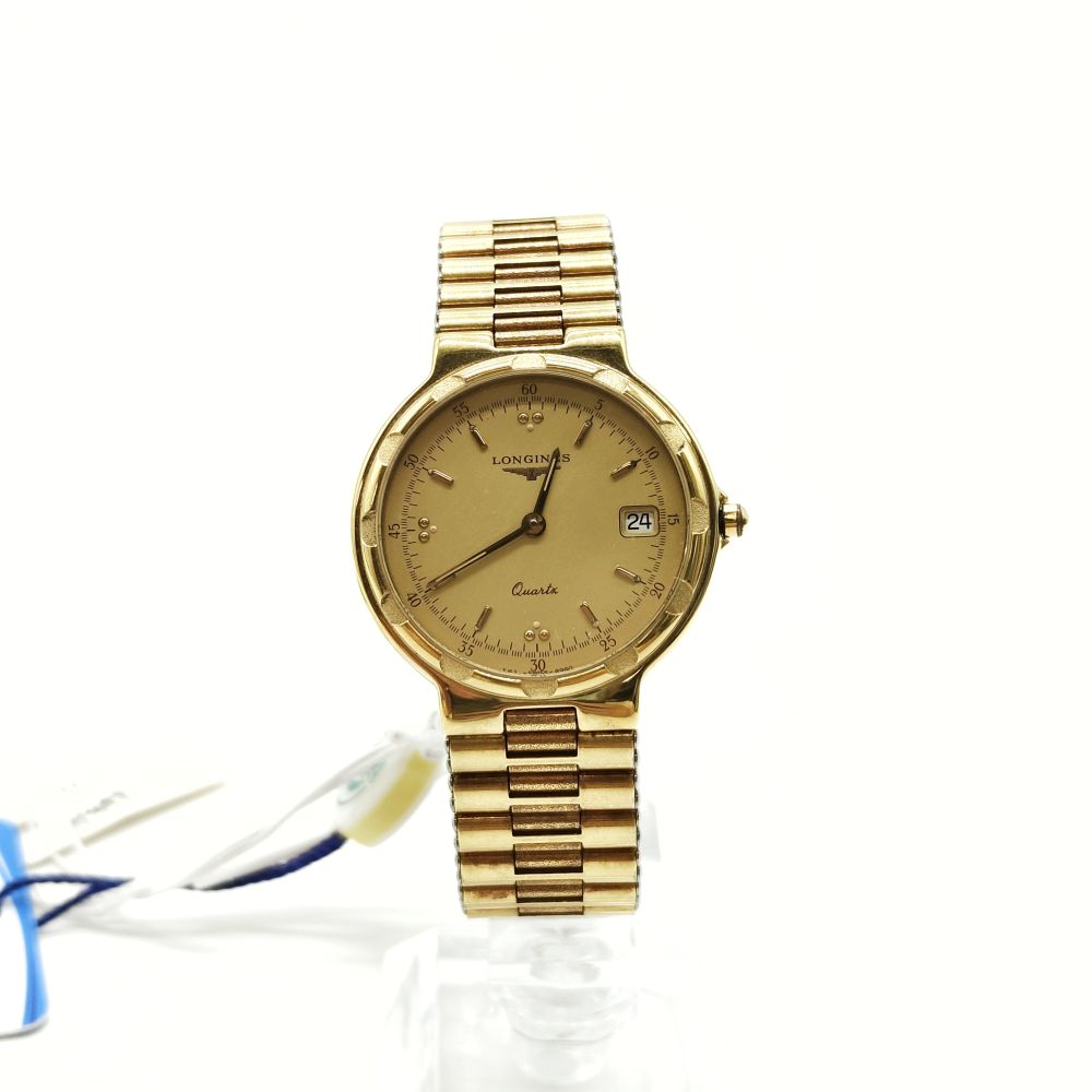 元品奢选/95新/浪琴/瑞士名表/SN-X537576