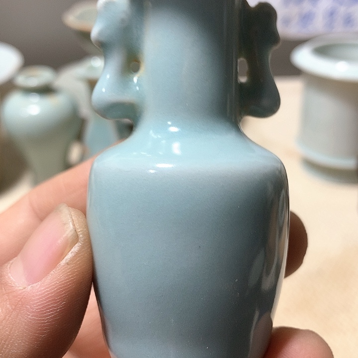 摆件陶马*我是真的想你了都