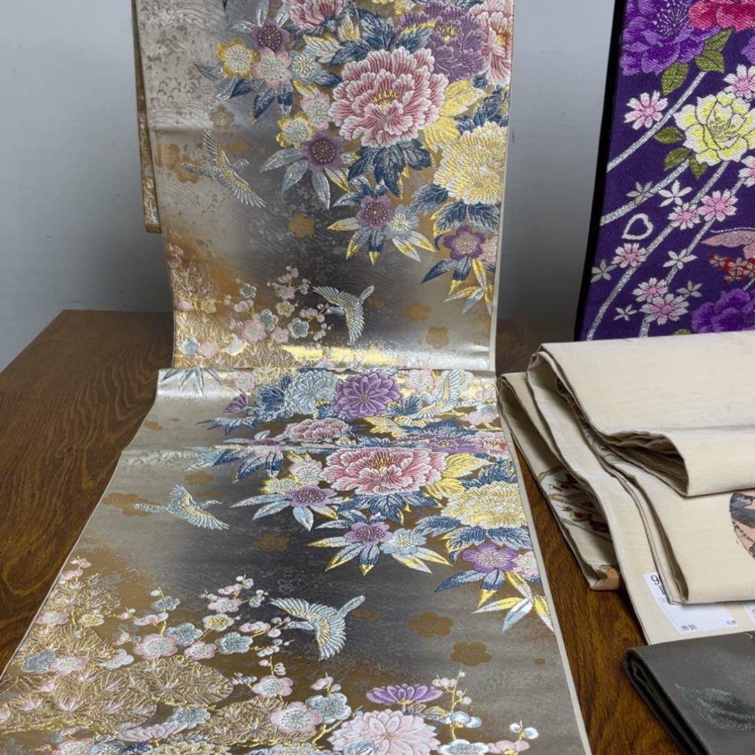 织绣织锦技艺高超