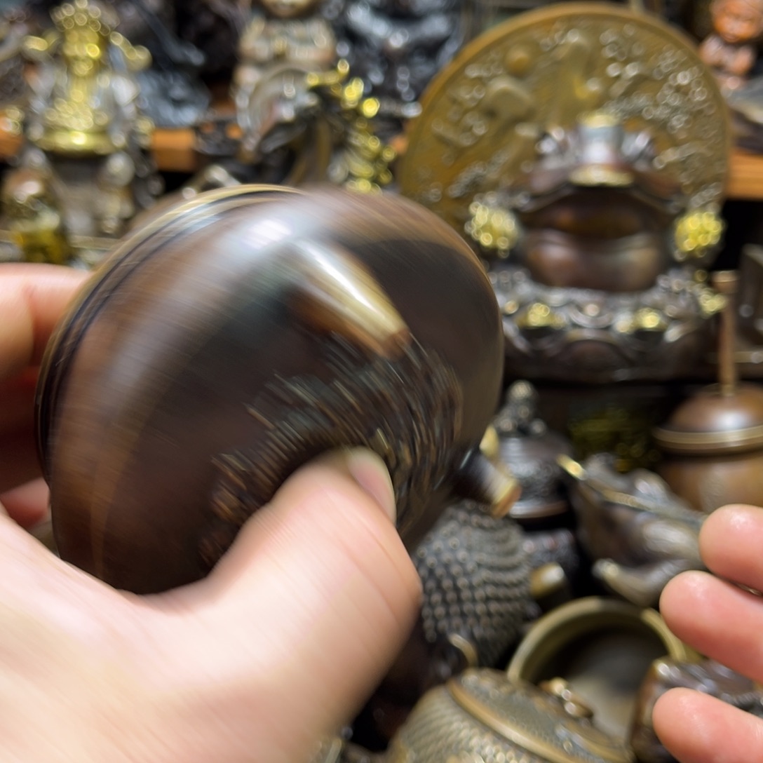 精品铜器摆件链接