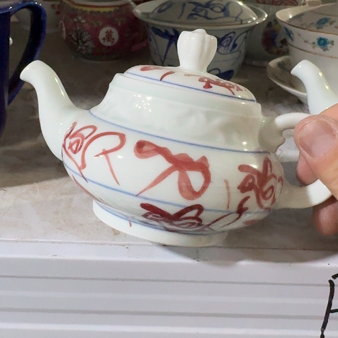 陶景德镇现代陶瓷用品