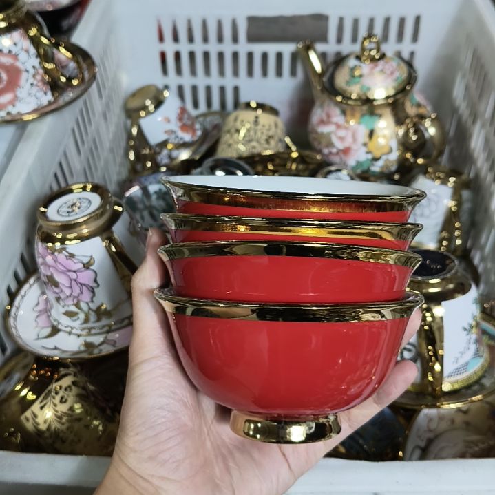 摆件陶瓷默认微瑕发四个。。。。。