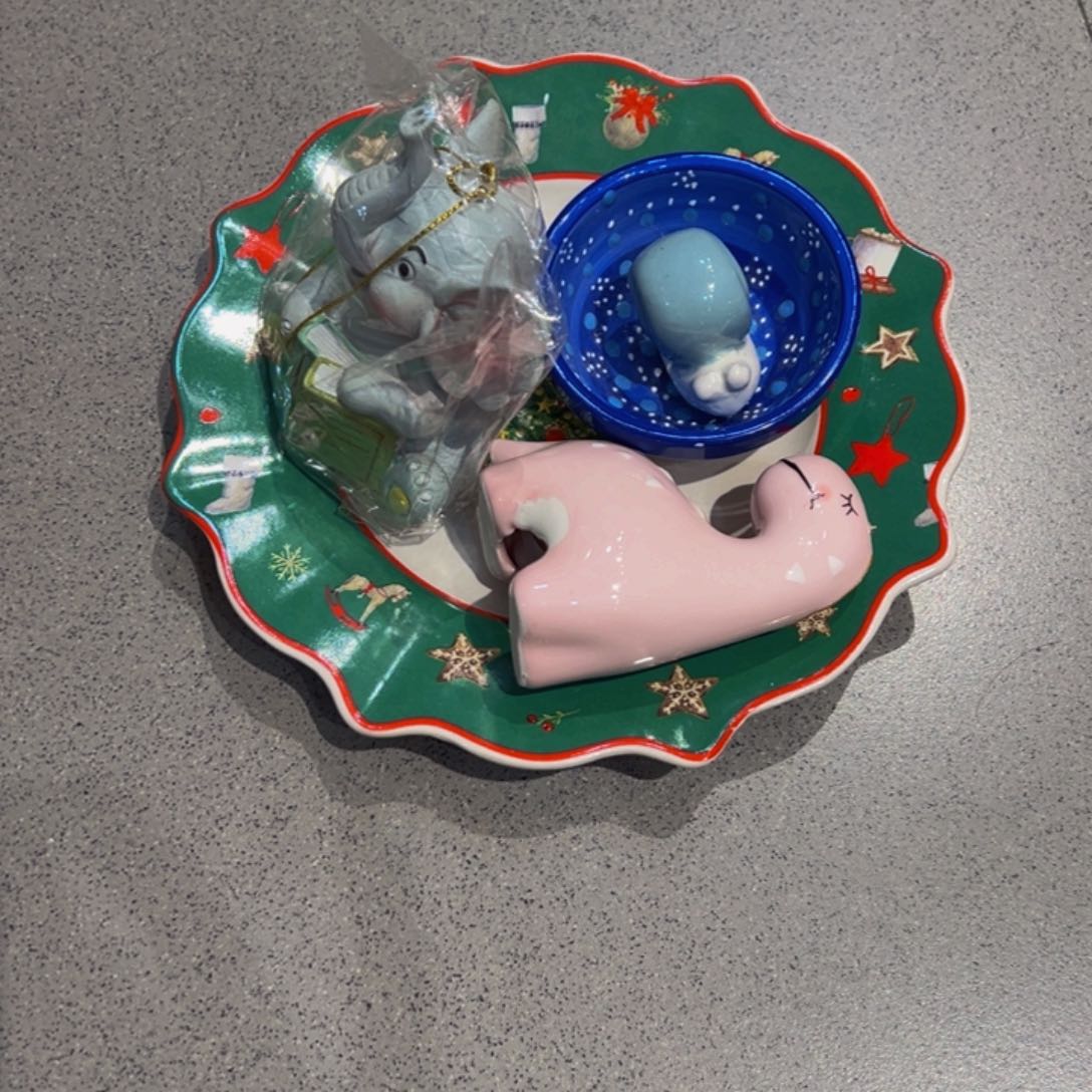 *‍*陶瓷微瑕介意勿拍