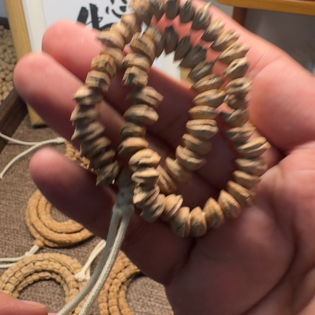 柏香籽/百香籽吊坠
