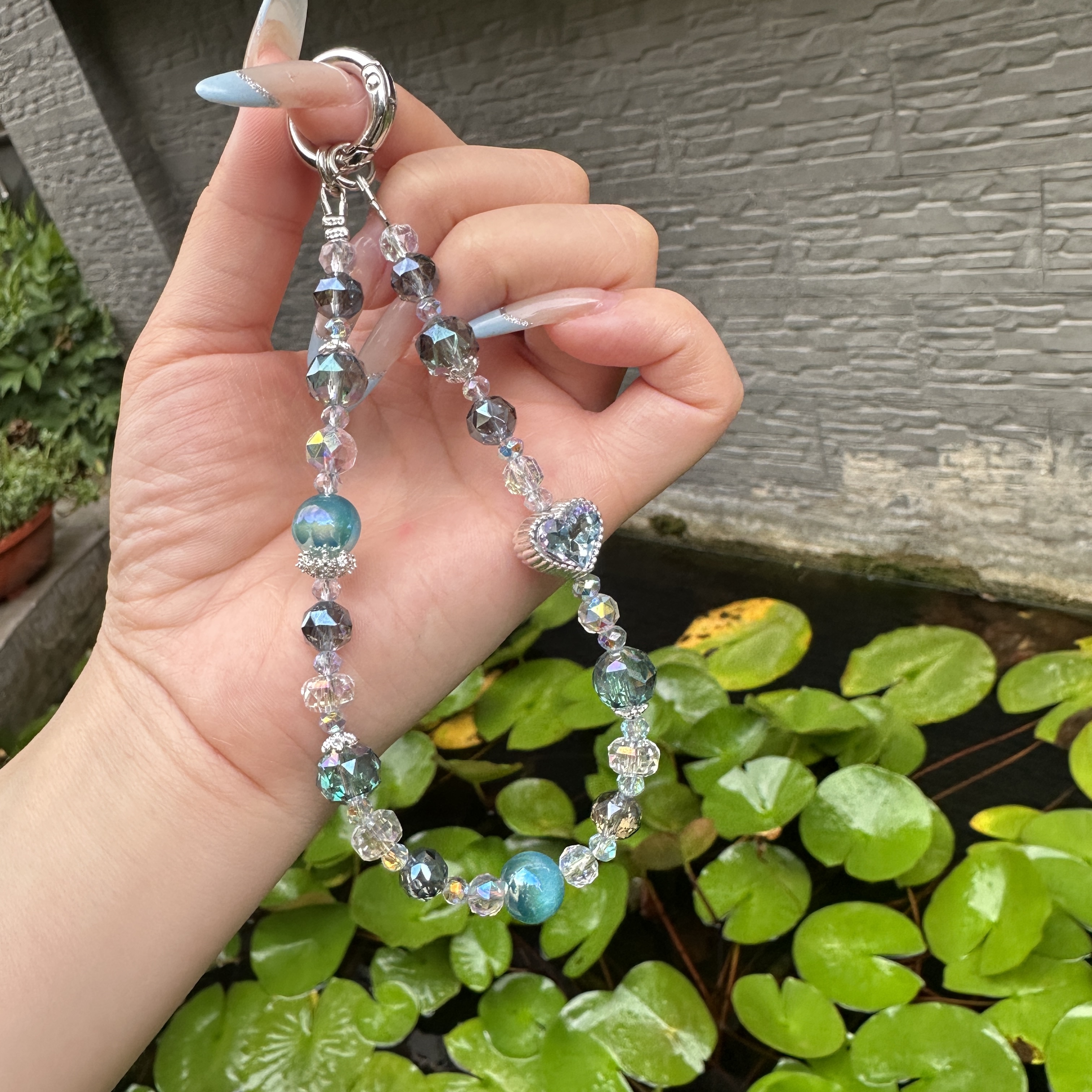 【5909】手机链饰品