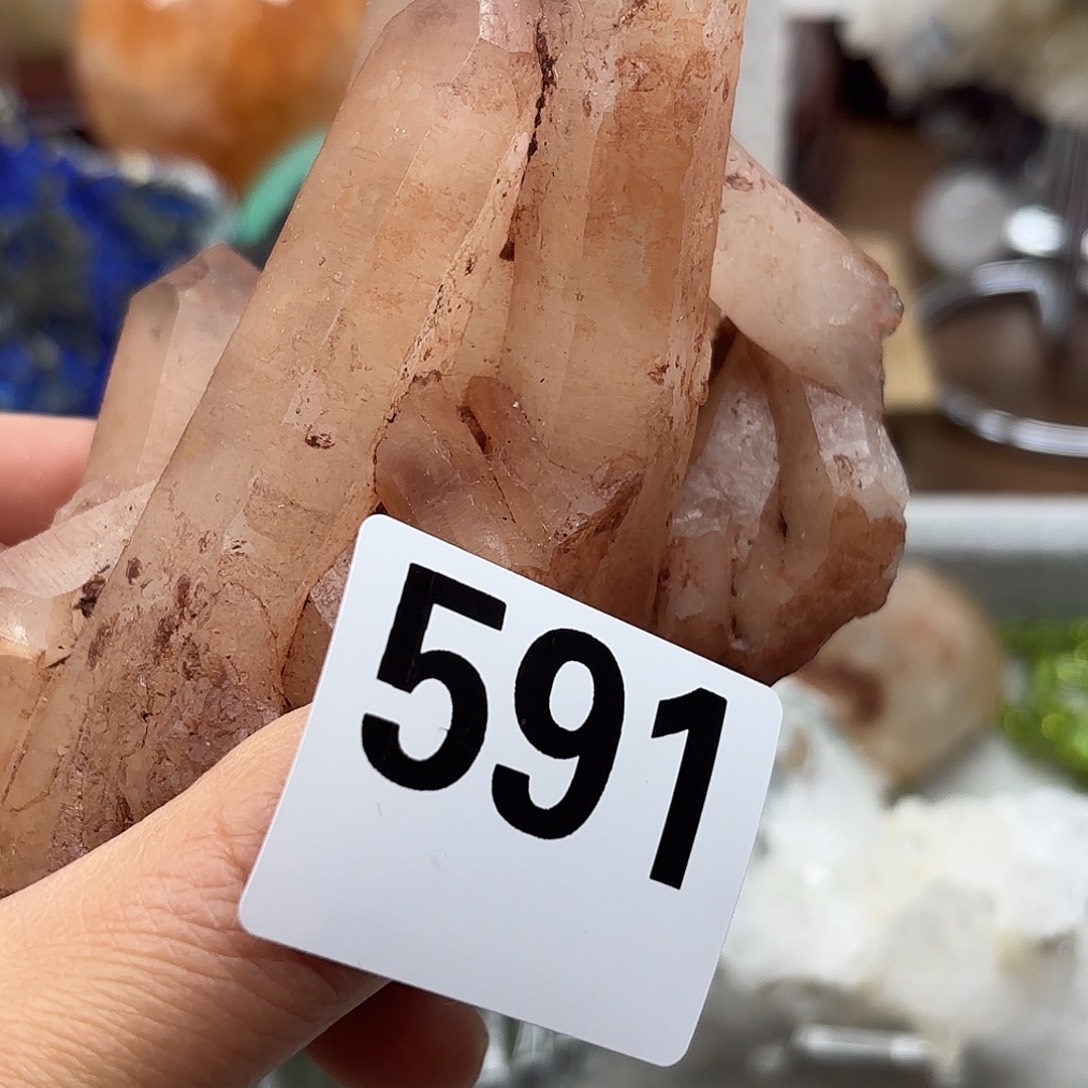 大型摆件（非配饰）未镶嵌水晶
