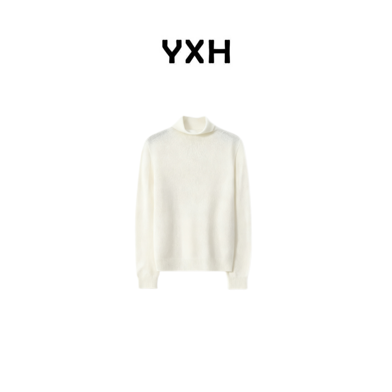 JZ【100%绵羊毛高领无缝一体】超细美利奴绵羊毛保暖毛衣JZ77269