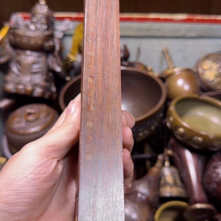 铜器把玩摆件链接