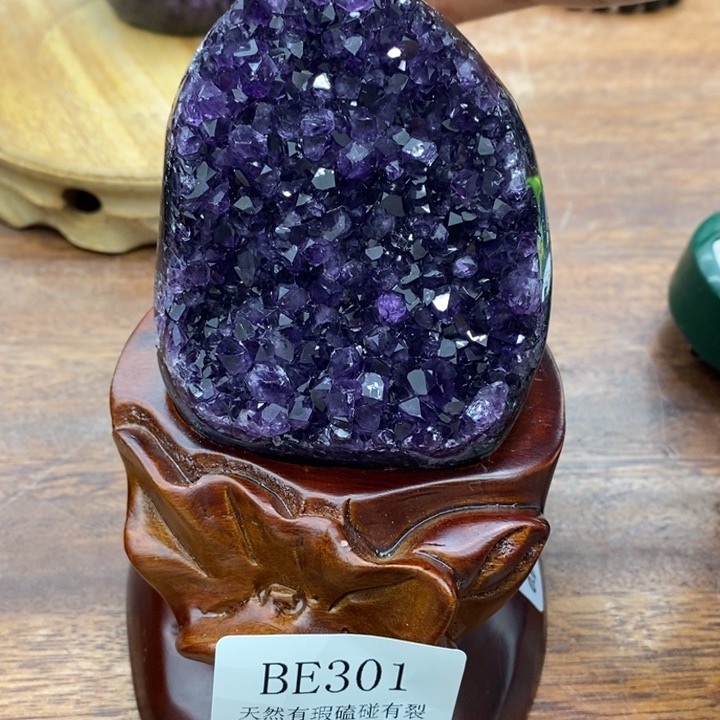 水晶大型摆件（非配饰）未镶嵌A****哒