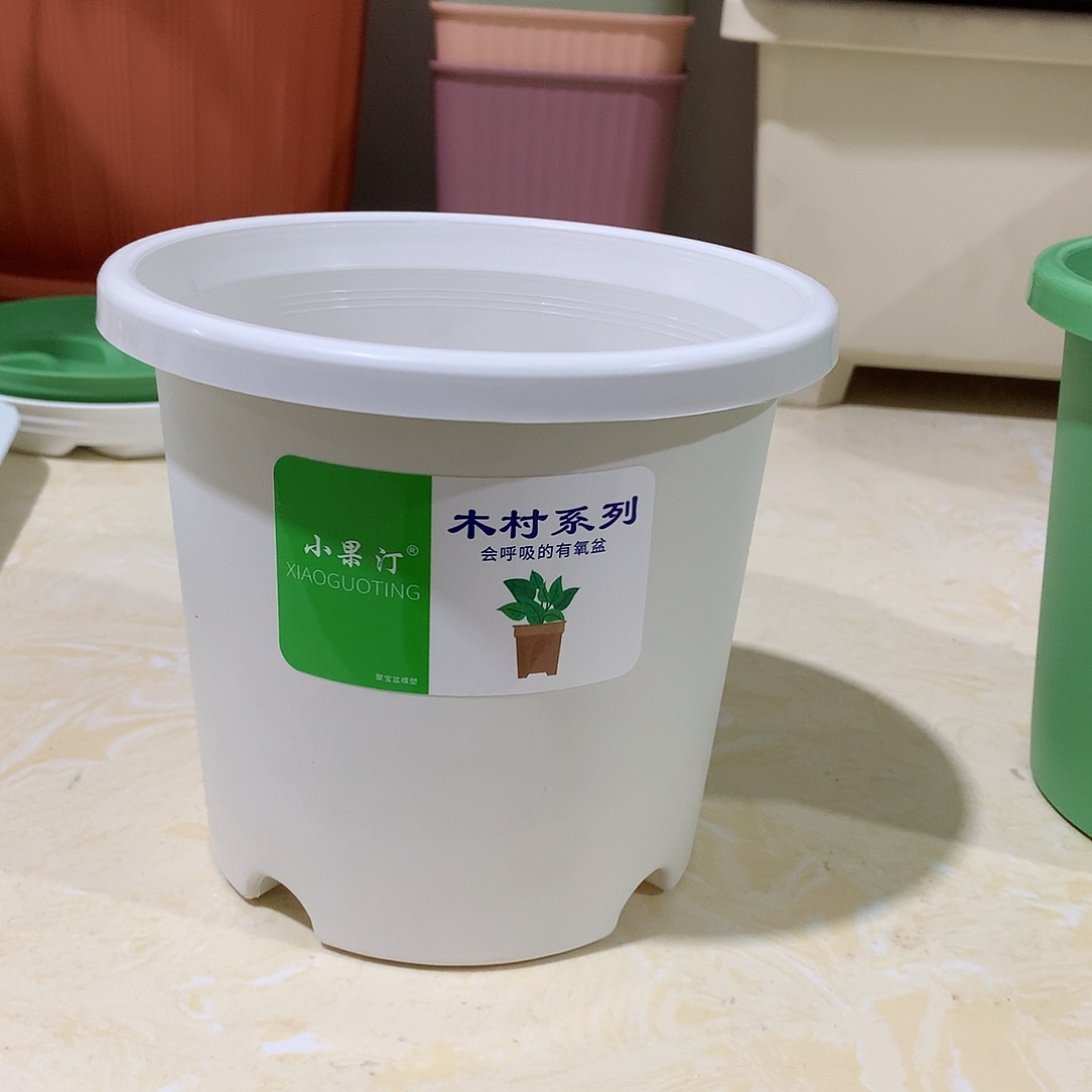 树脂四季口15白10个无托