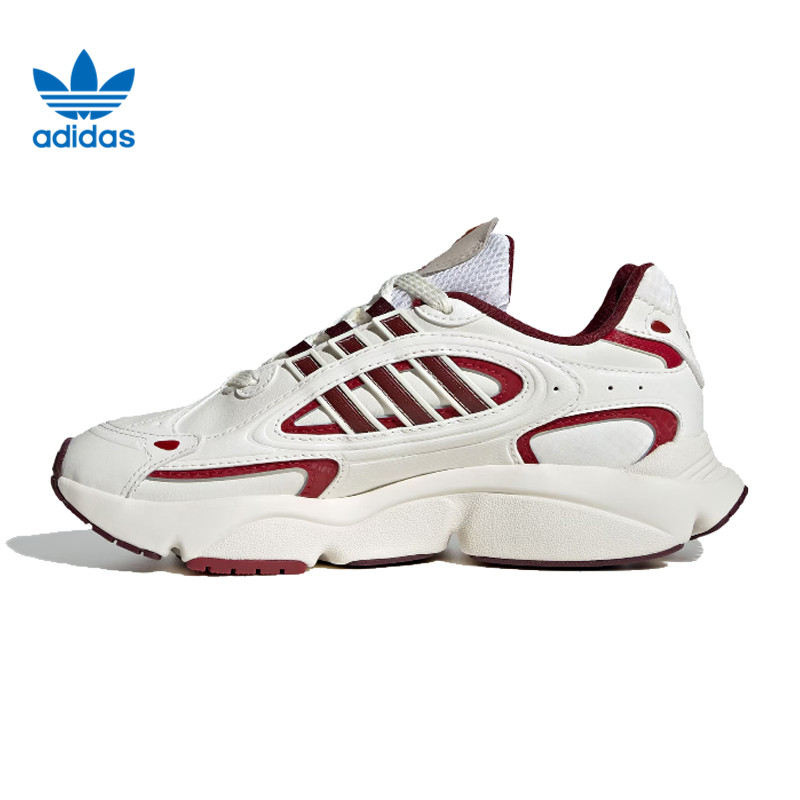 adidas阿迪达斯中性OZMILLENORI-RUNNING休闲鞋JR0090