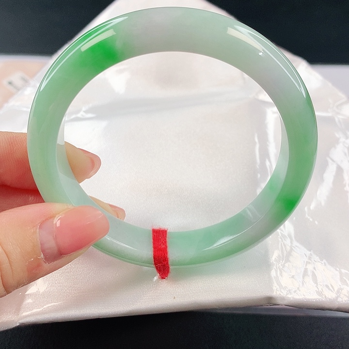 未镶嵌手镯翡翠翡翠128