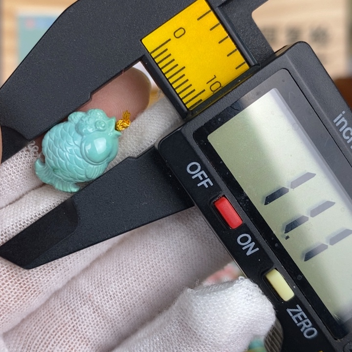 【闪购商品】绿松石珠宝奇石未镶嵌