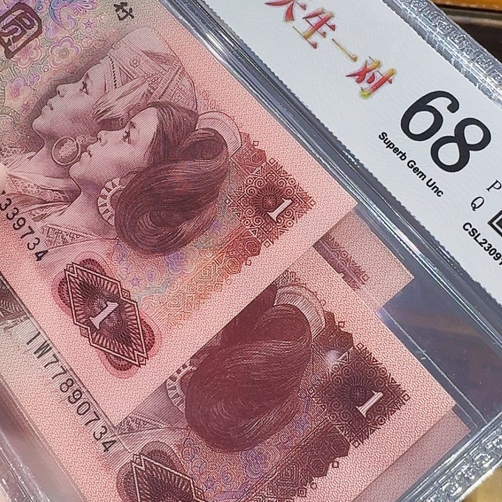 一九九六年一元纸币