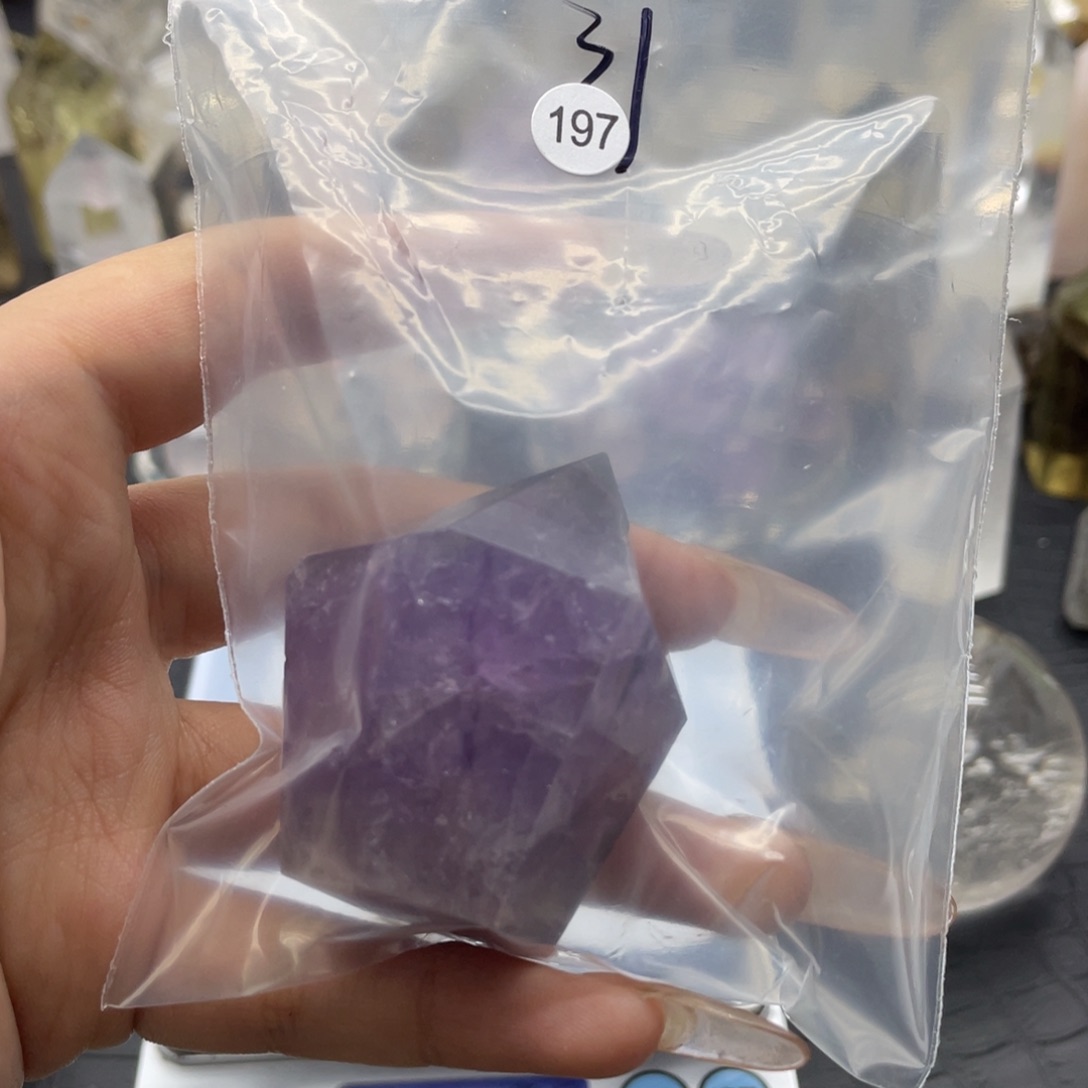 水晶天然水晶未镶嵌197