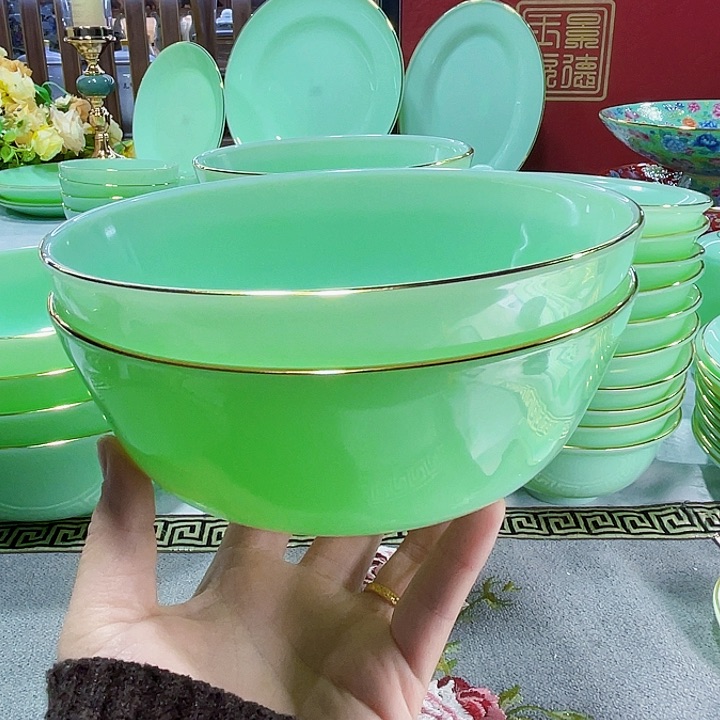 景德镇高端玉瓷单品