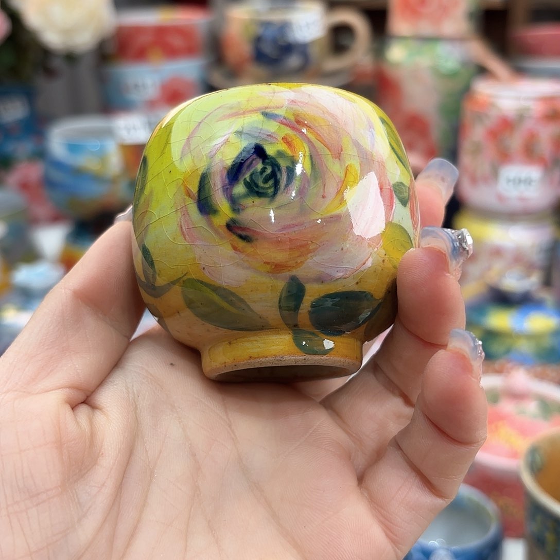 瓷片在这个社会也能找到这样合适