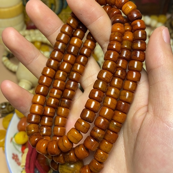 汐***沐檀香紫檀（小叶紫檀）
