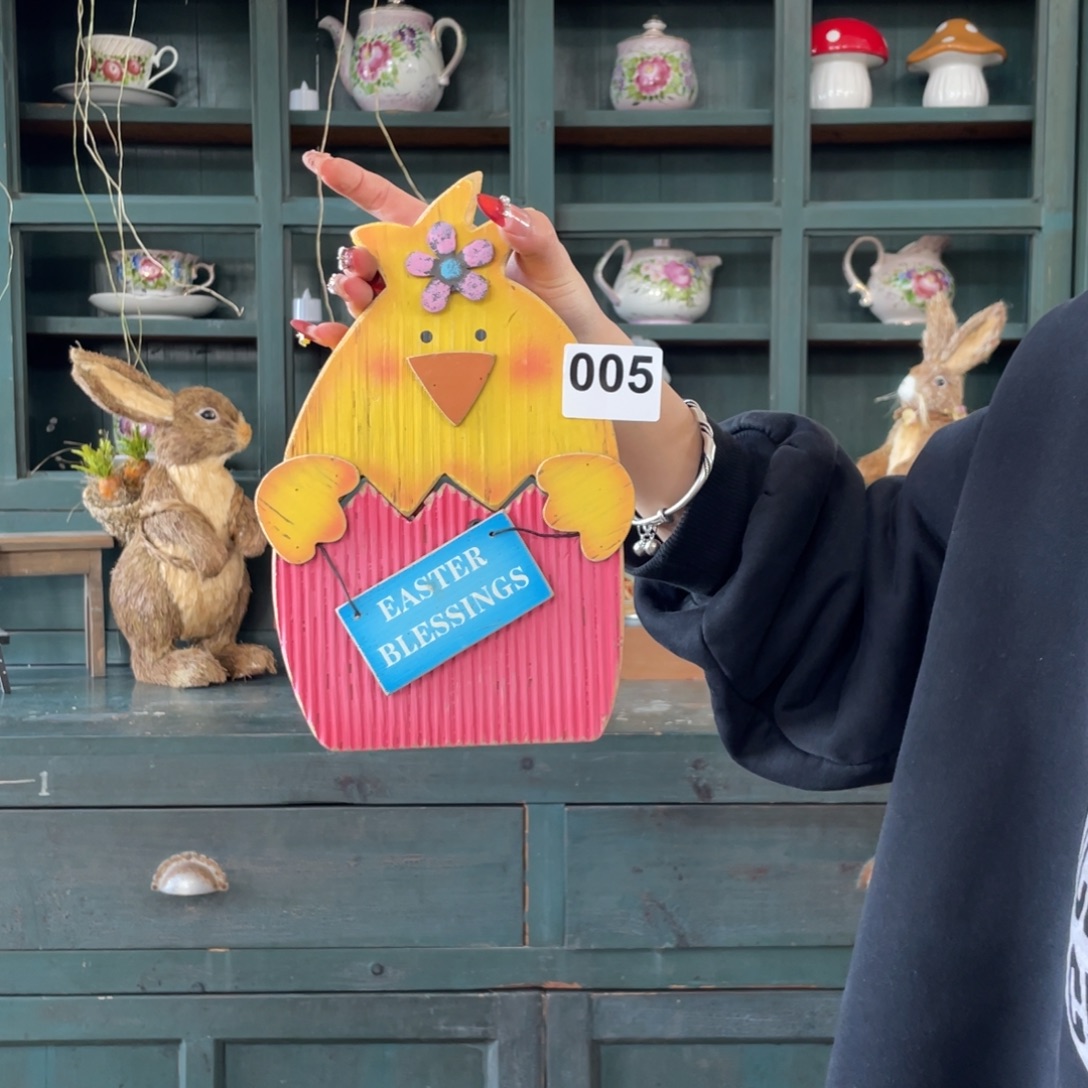 木质圣诞月老货玩偶福默认微瑕