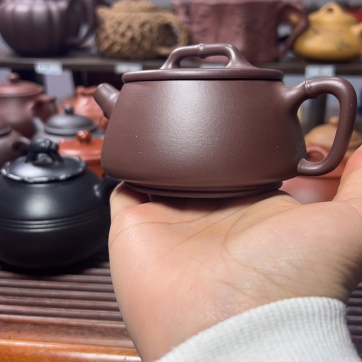 紫砂茶壶紫砂壶等微瑕