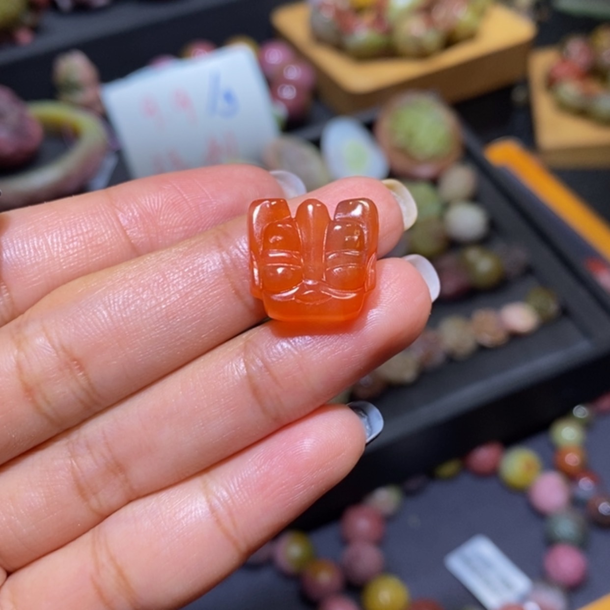 【闪购商品】未镶嵌手链玛瑙/玉髓盐源玛瑙
