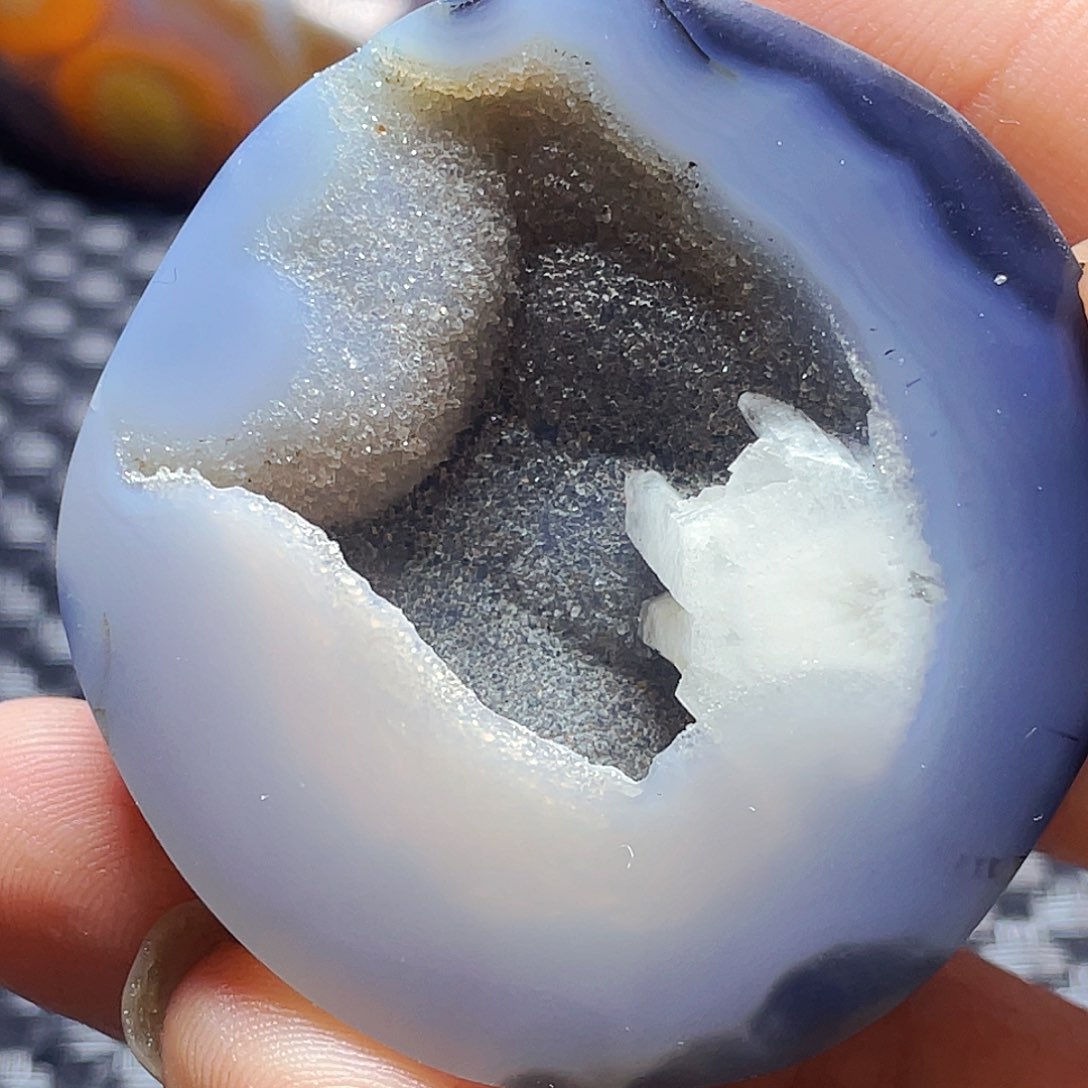 玛瑙/玉髓未镶嵌玛瑙