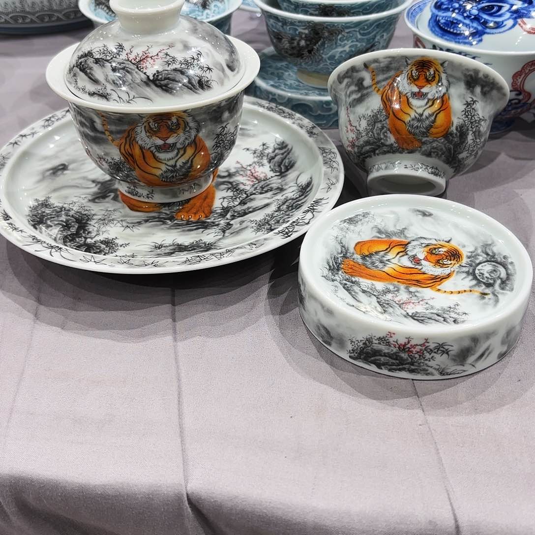 瓷片景德镇瓷器研究与